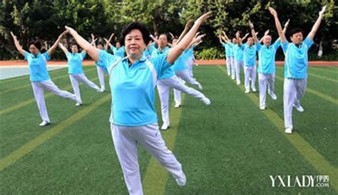 健康操好處|中老年五項健康體操有哪些好處？ 6大益處讓人喜歡